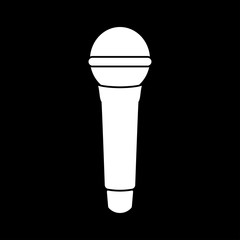 Microphone it is icon . © Serhii