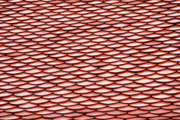 temple roof tile texture