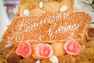 Anniversaire de mariage