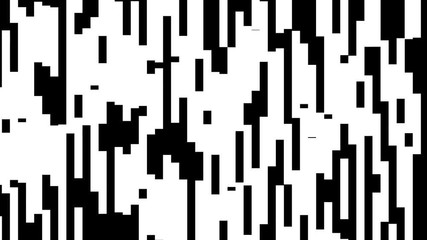 abstract data block moving background New quality universal motion dynamic animated colorful joyful dance music video footage loop - Powered by Adobe