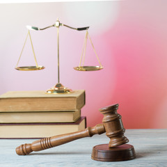 Law concept.