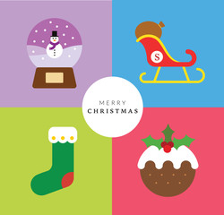 Christmas Card Set II