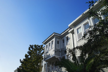 old ottoman architectural