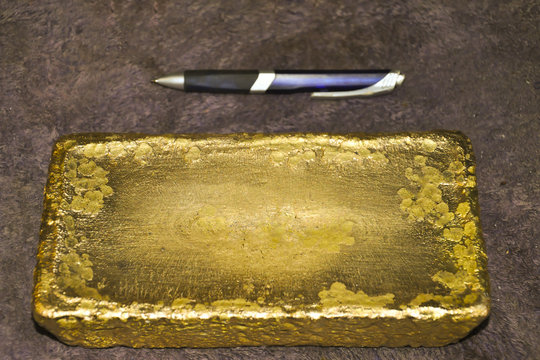 Gold Bar