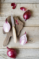 Red onion