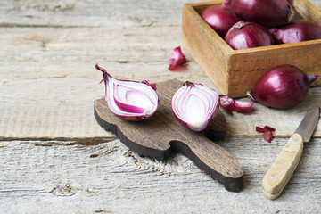 Red onion
