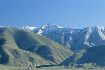 Tsast Uul 4193m, Mongolischer Altai