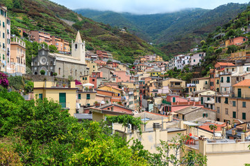 Summer Riomaggiore, Cinque Terre