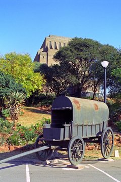 Voortrekkers Monument, South African Republic