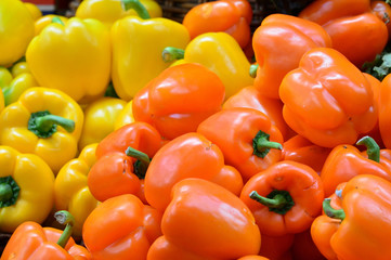 mixed peppers