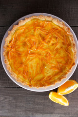 orange cake