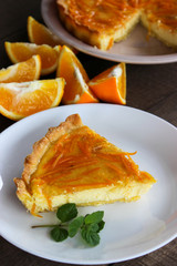 orange cake