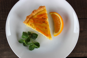 orange cake