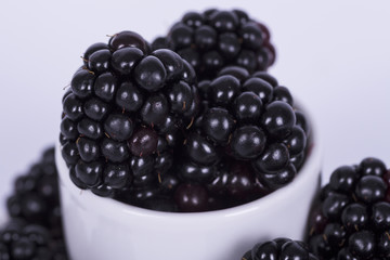 Blackberries