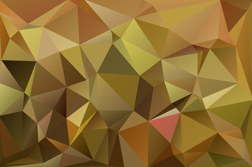 Abstract Geometrical Graphic Pattern