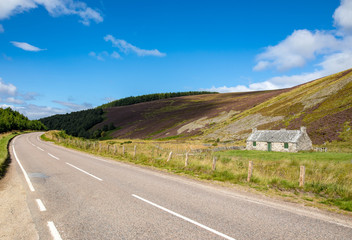 Cairngorms National Park, Scotland