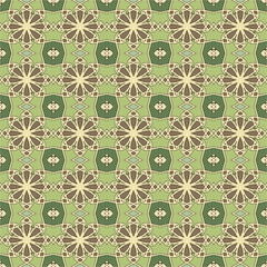 Pattern seamless texture vector background abstract geometric design.Modern fabric graphic textile white line backdrop decoration illustration.Print ornament black decor retro tile repeat element art.