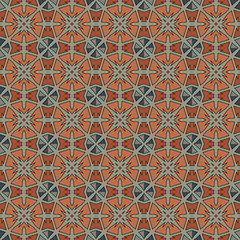 Pattern seamless texture vector background abstract geometric design.Modern fabric graphic textile white line backdrop decoration illustration.Print ornament black decor retro tile repeat element art.