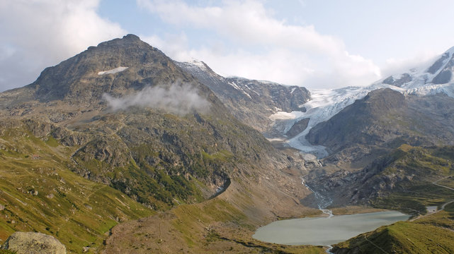 Steingletscher