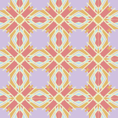 Pattern seamless texture vector background abstract geometric design.Modern fabric graphic textile white line backdrop decoration illustration.Print ornament black decor retro tile repeat element art.