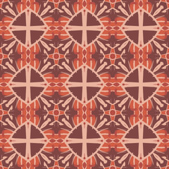 Pattern seamless texture vector background abstract geometric design.Modern fabric graphic textile white line backdrop decoration illustration.Print ornament black decor retro tile repeat element art.