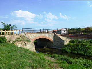 Railway bridge