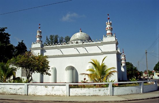 Islamic Mosque, Inhambane, Mozambique