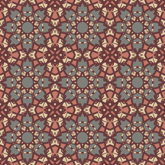 Pattern seamless texture vector background abstract geometric design.Modern fabric graphic textile white line backdrop decoration illustration.Print ornament black decor retro tile repeat element art.