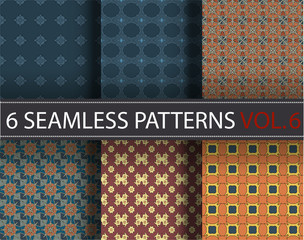 Pattern seamless texture repeat vector background abstract