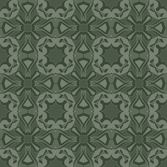 Pattern seamless texture vector background abstract geometric design.Modern fabric graphic textile white line backdrop decoration illustration.Print ornament black decor retro tile repeat element art.