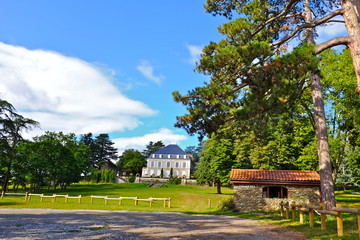 PARC MUNICIPALE LYONNAIS