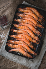 Lilac branch. Spring flowers