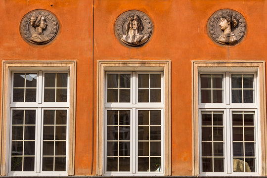 Details in Danzig