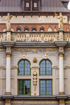 Goldenes Tor in Danzig