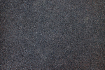 Top view of asphalt road, Close up texture of the tarmac.