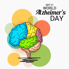 World Alzheimer's Day.