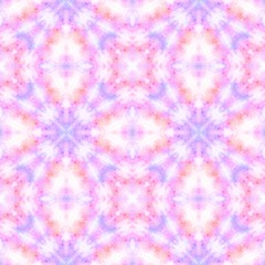 Blurry transparent light white endless repeating pattern