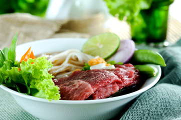 Beef Pho