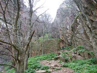 Excellent mountain views