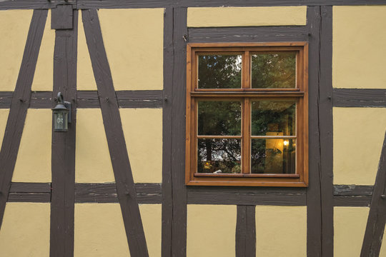 Ausfachung Fachwerk