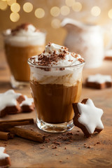 Coffee shake for Christmas