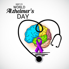 World Alzheimer's Day.