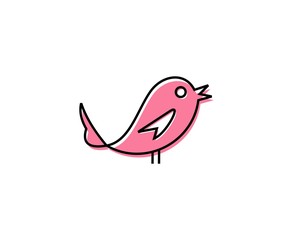 Bird logo