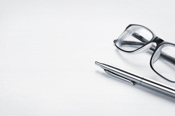 Fototapeta premium Office desk