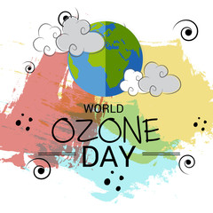 World Ozone Day.