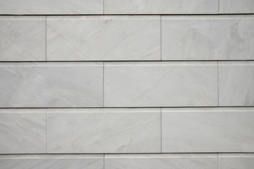 Mur en marbre