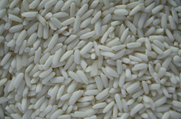 Glutinous rice is a type of rice grown mainly in Southeast and East Asia and the eastern parts of South Asia, which has opaque grains, very low amylose content, and is especially sticky when cooked