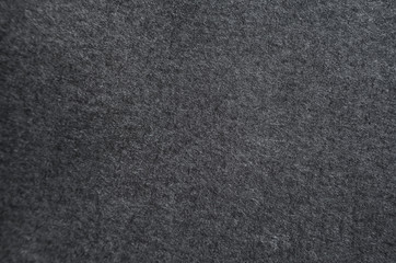 Black Paper Texture. Rough Surface for Background