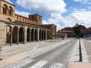 Fototapeta premium avila