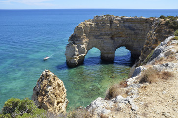 plage de Marinha